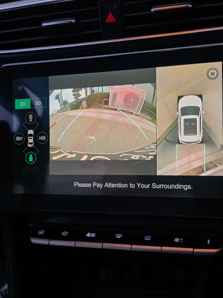 MG ZS TROPHY ( FAIBLE kilometres )