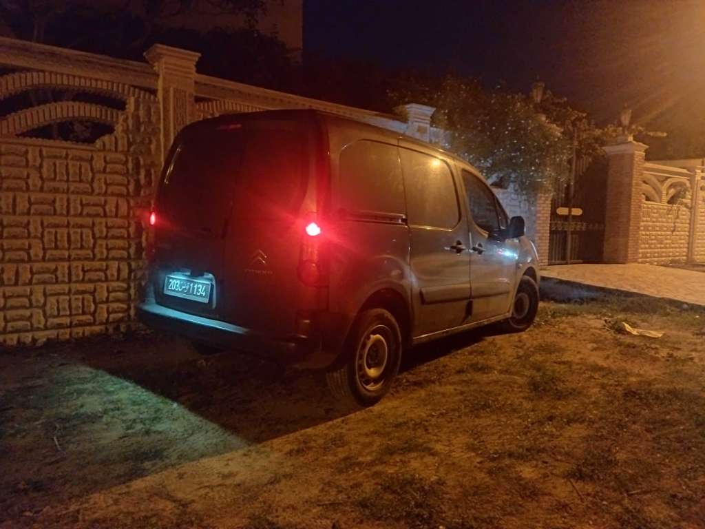 Citroën berlingo b9