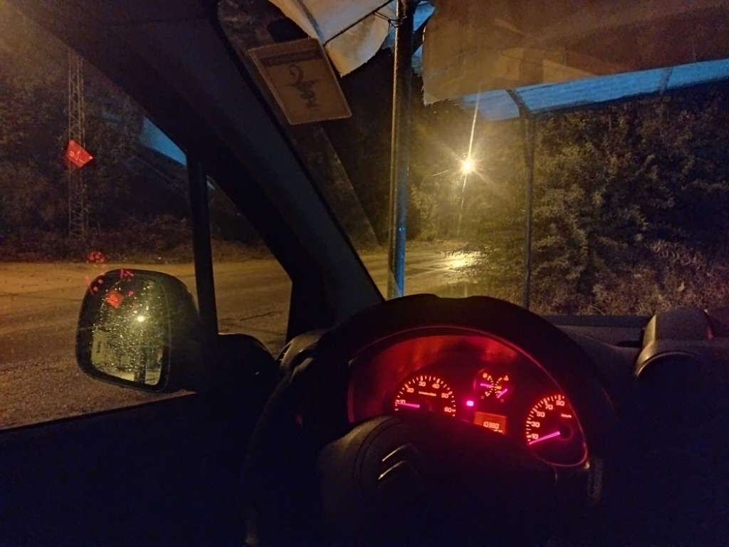 Citroën berlingo b9