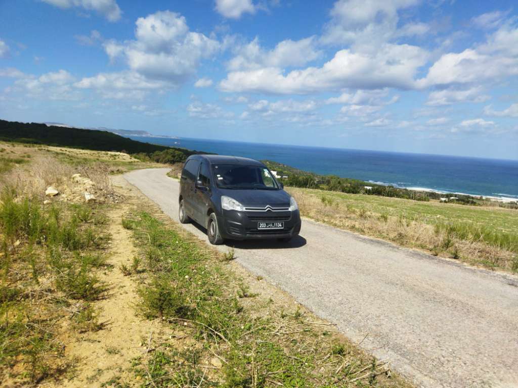 Citroën berlingo b9