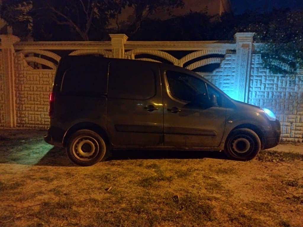 Citroën berlingo b9