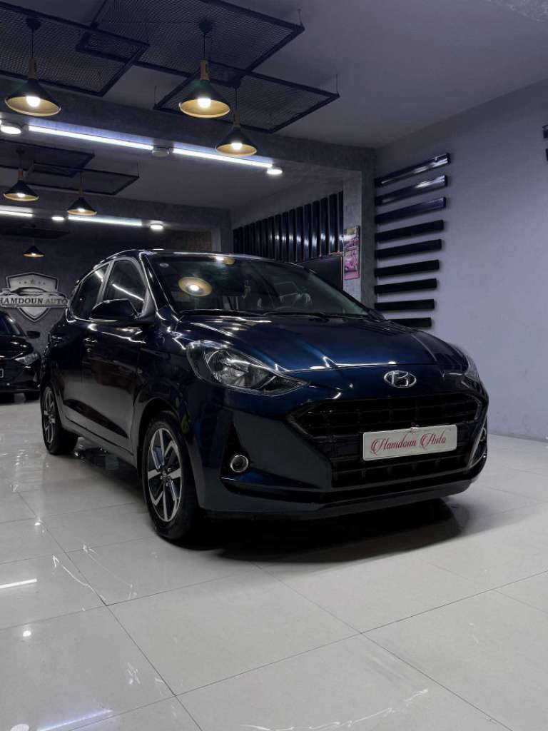 Hyundai Grand i 10 