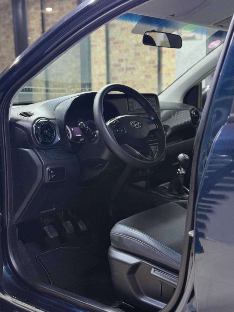 Hyundai Grand i 10 