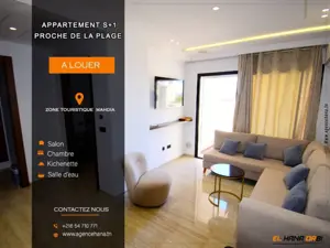  S+1 Proche de la plage Location Scolaire