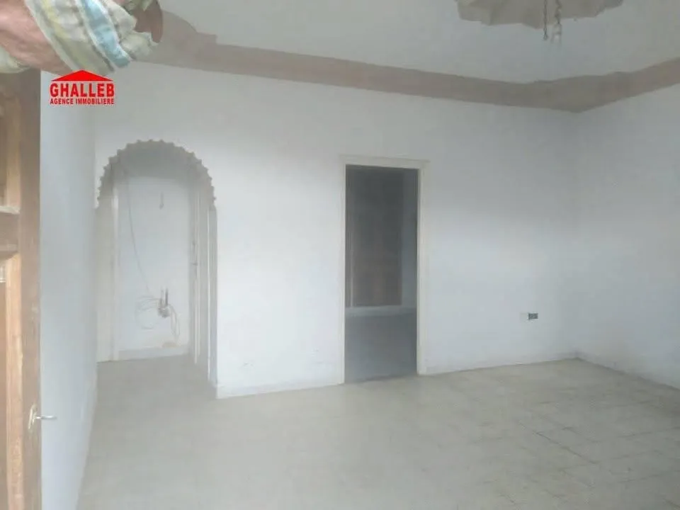 في بركة الساحل حي شعبي