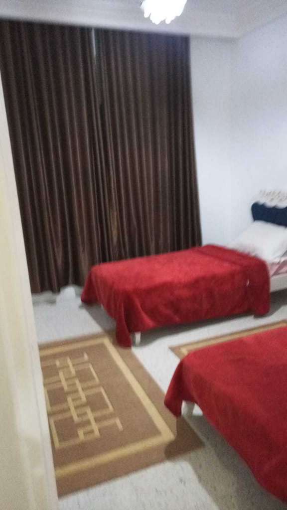 شقق مفروش آخر طراز في تونس العاصمة او العوينة