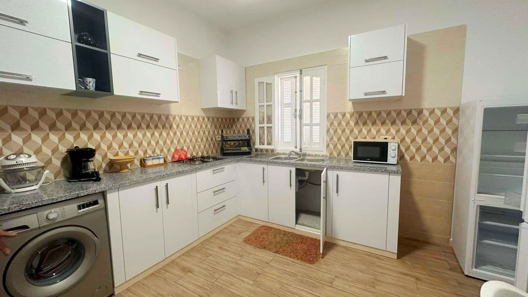 Maison en rez de chaussée à louer à Midoun Djerba