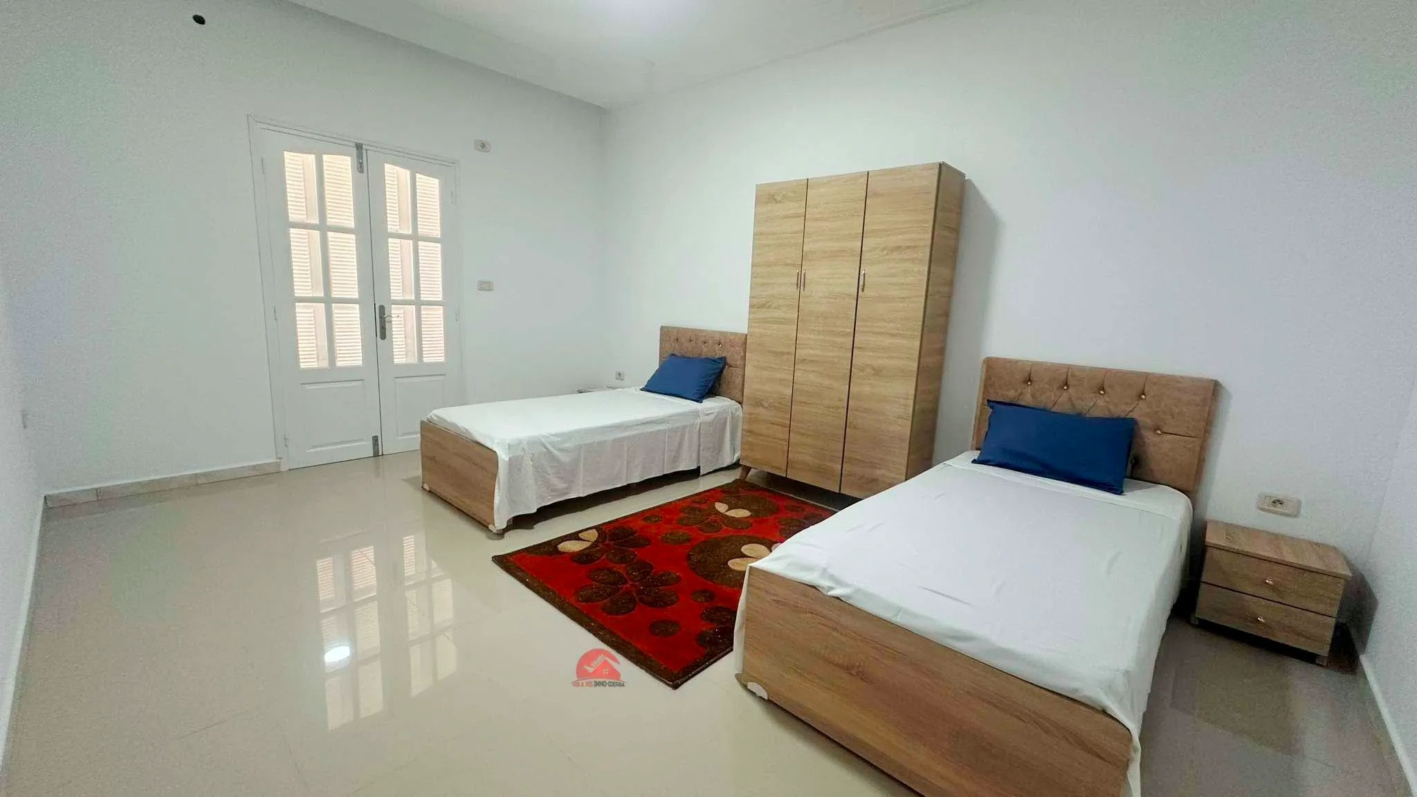 Maison en rez de chaussée à louer à Midoun Djerba