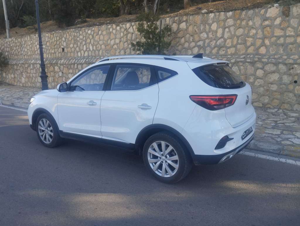 Mg zs boîte automatique 