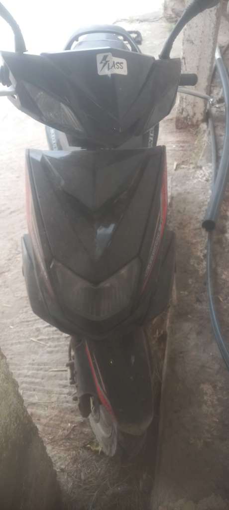 Moto à vendre
