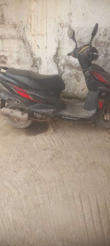 Moto à vendre