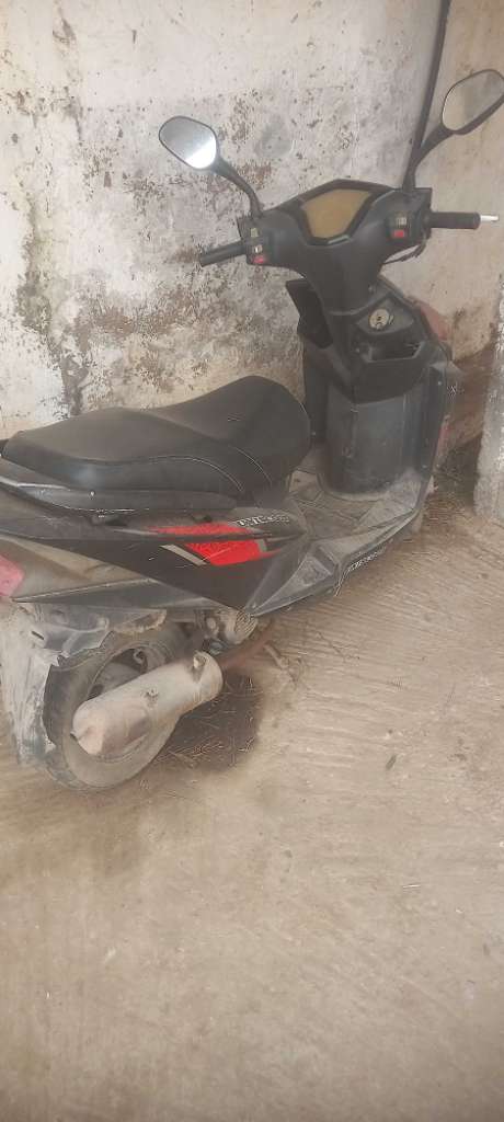 Moto à vendre