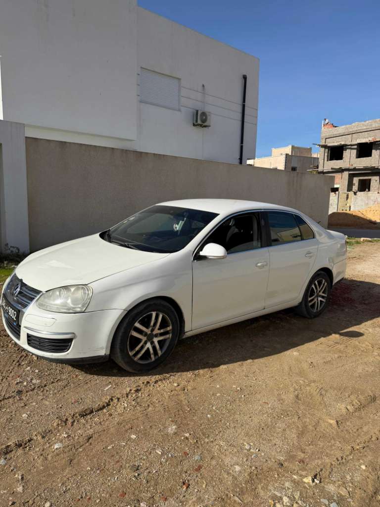 Volkswagen jetta 2.0 TDI