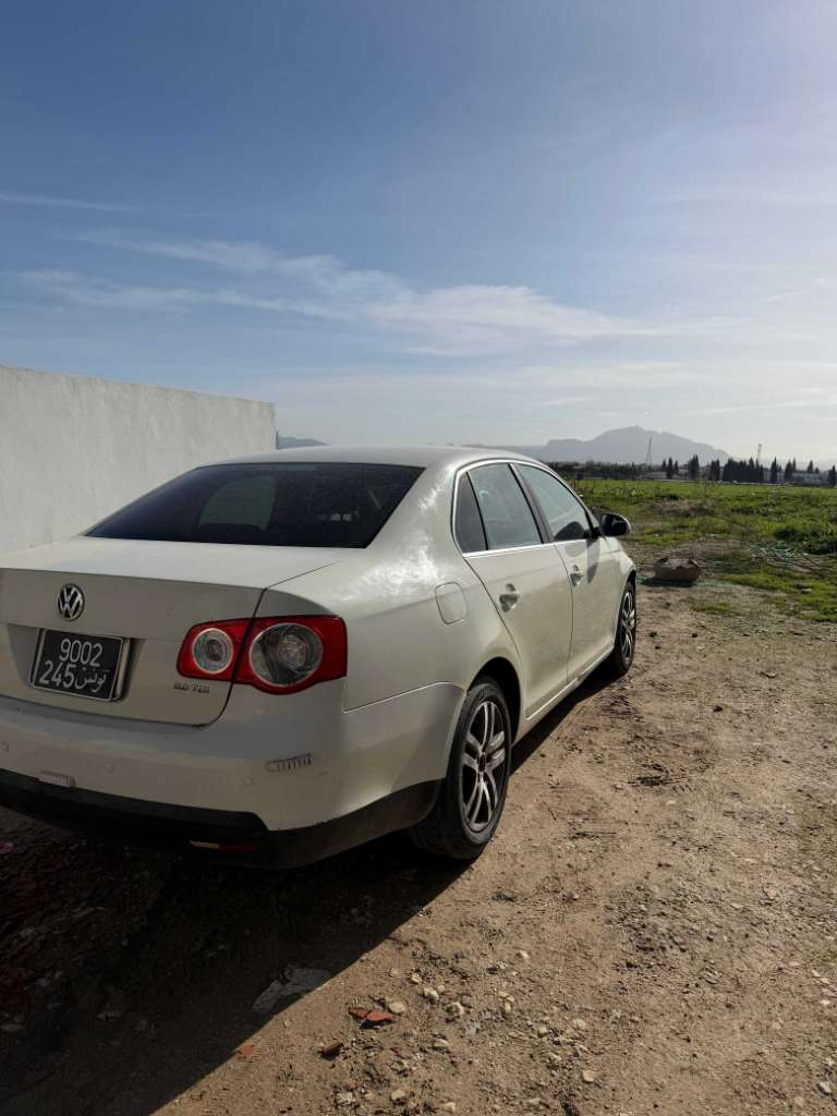 Volkswagen jetta 2.0 TDI