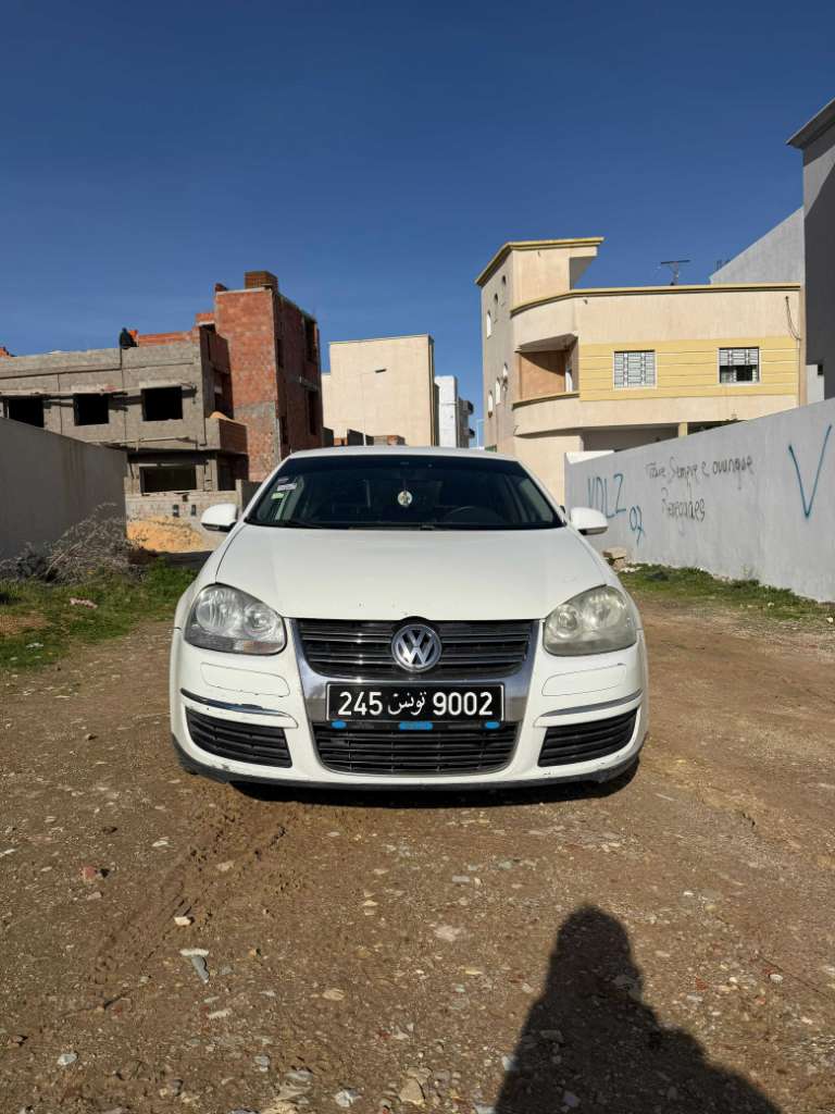Volkswagen jetta 2.0 TDI