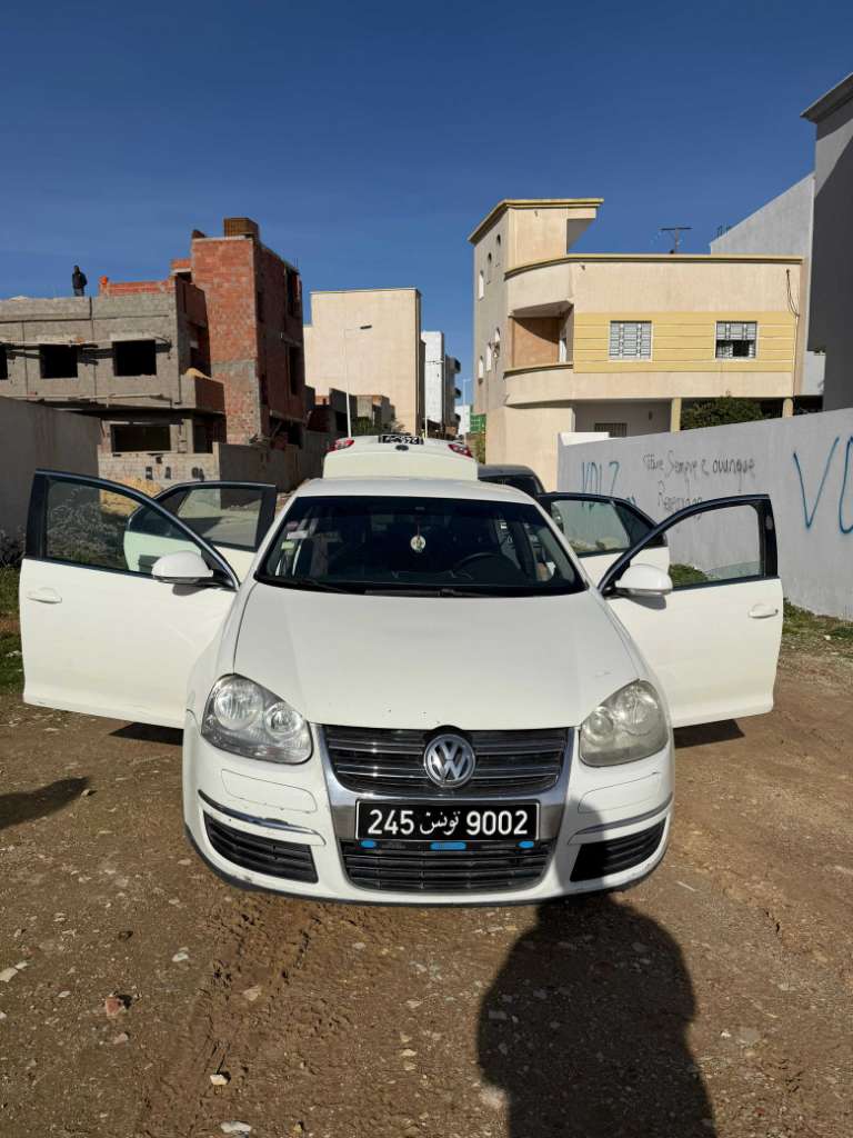 Volkswagen jetta 2.0 TDI