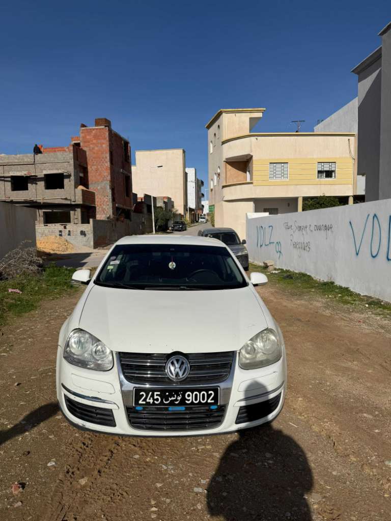 Volkswagen jetta 2.0 TDI
