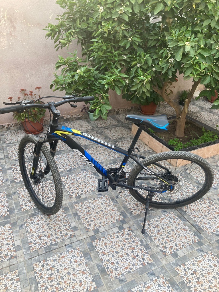 vélo trés propre 26 pouce   