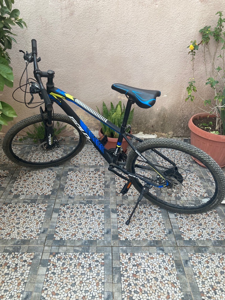 vélo trés propre 26 pouce   