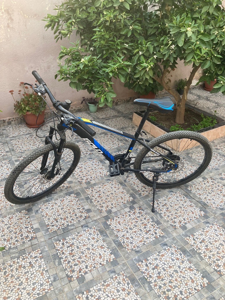 vélo trés propre 26 pouce   