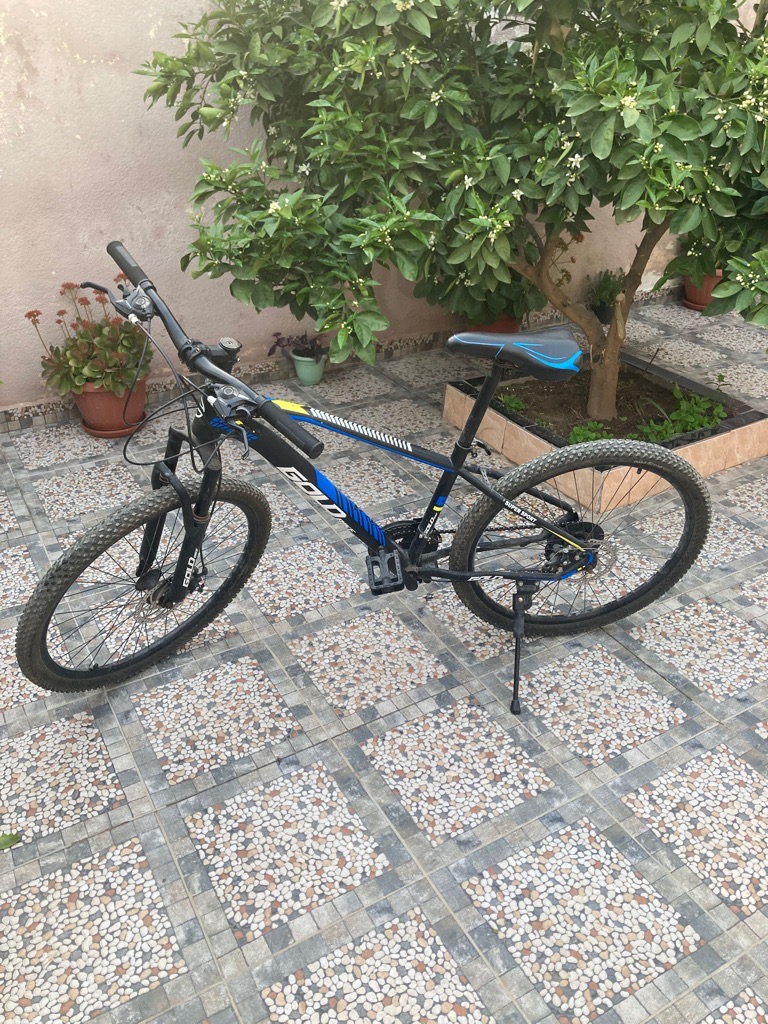 vélo trés propre 26 pouce   