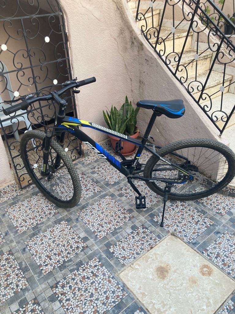 vélo trés propre 26 pouce   