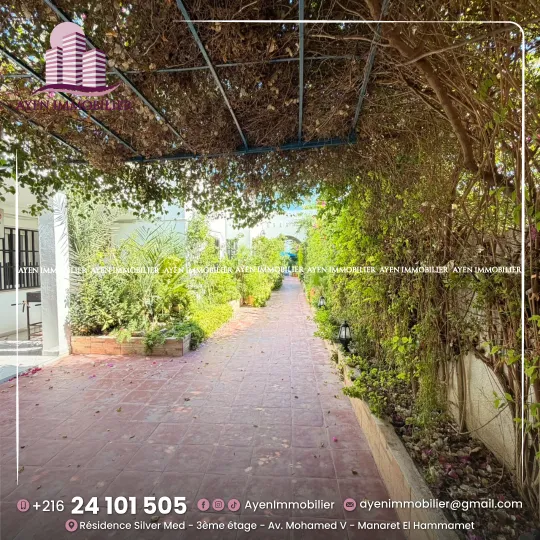 𝐀 𝐯𝐞𝐧𝐝𝐫𝐞 𝐮𝐧𝐞 𝐥𝐮𝐱𝐮𝐞𝐮𝐬𝐞 𝐯𝐢𝐥𝐥𝐚 𝐚 𝐇𝐚𝐦𝐦𝐚𝐦𝐞𝐭 📱 +𝟐𝟏𝟔 𝟐𝟒 𝟏𝟎𝟏 𝟓𝟎𝟓