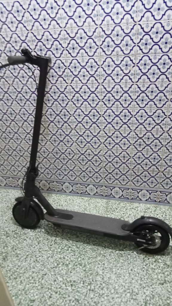 Trottinette électrique shawmi