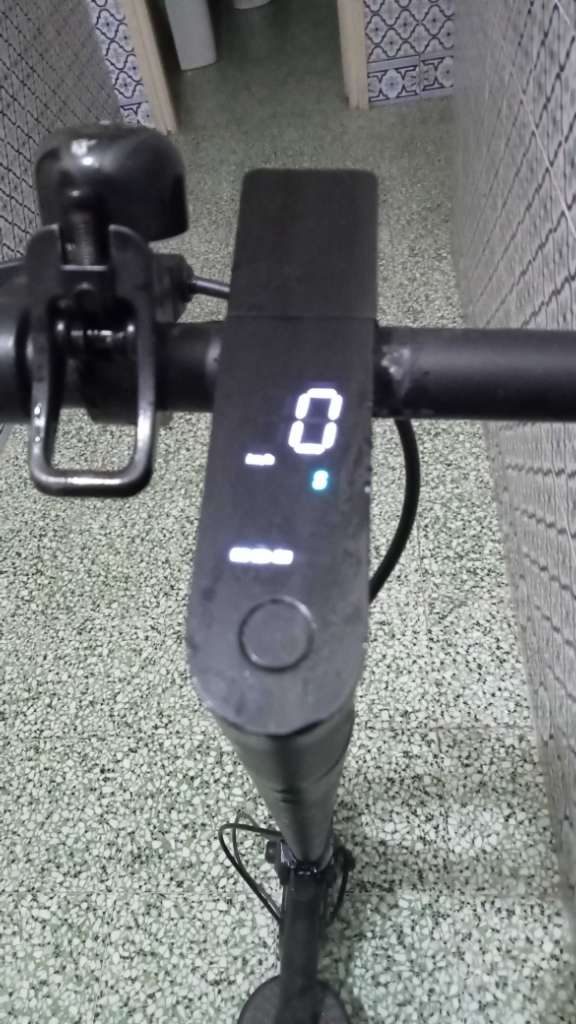 Trottinette électrique shawmi