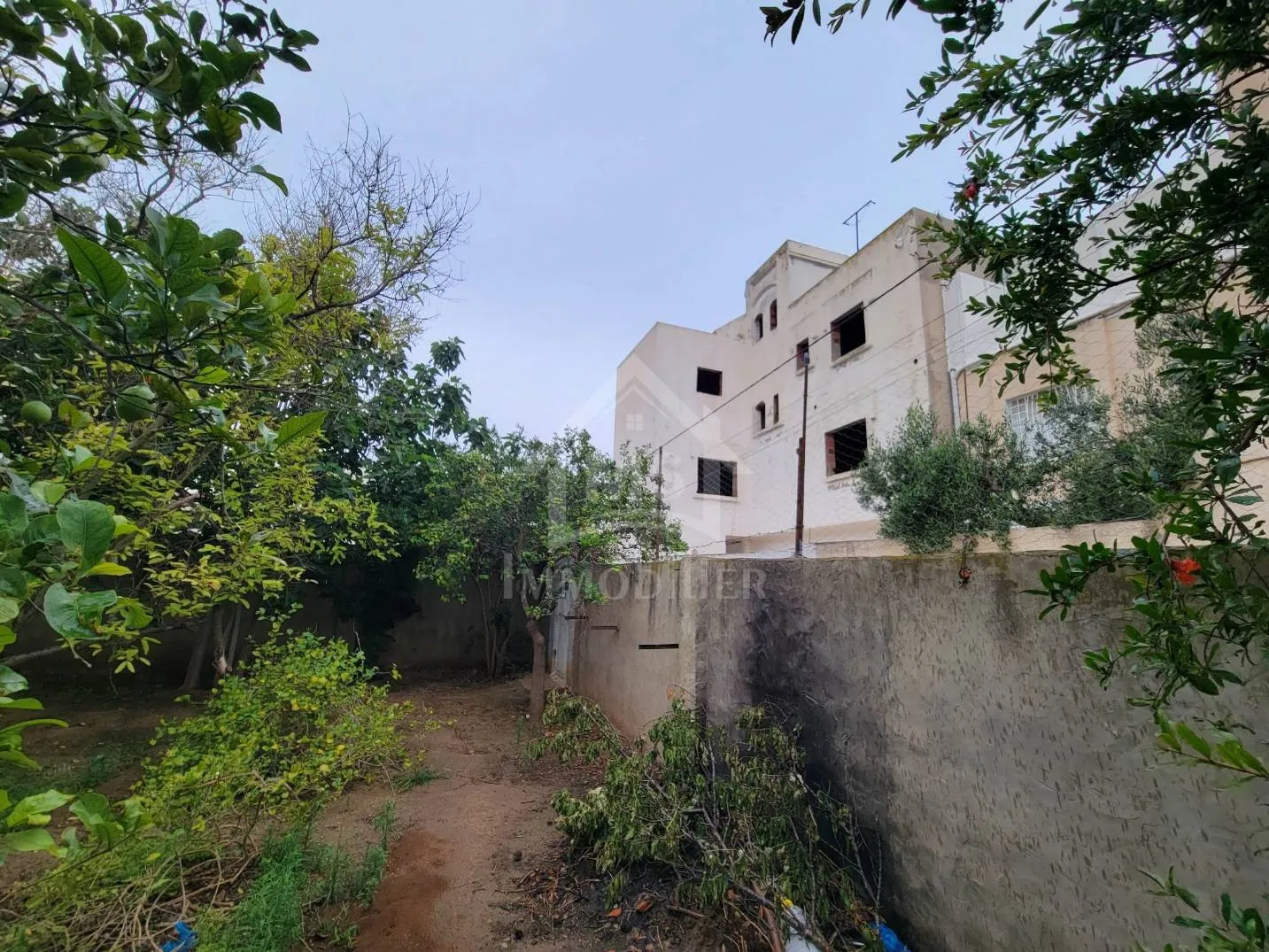 Terrain de 240 m² à Hammamet à vendre à 110 MD 51355351