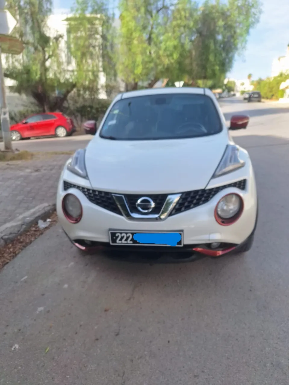 Nissan Juke - à vendre