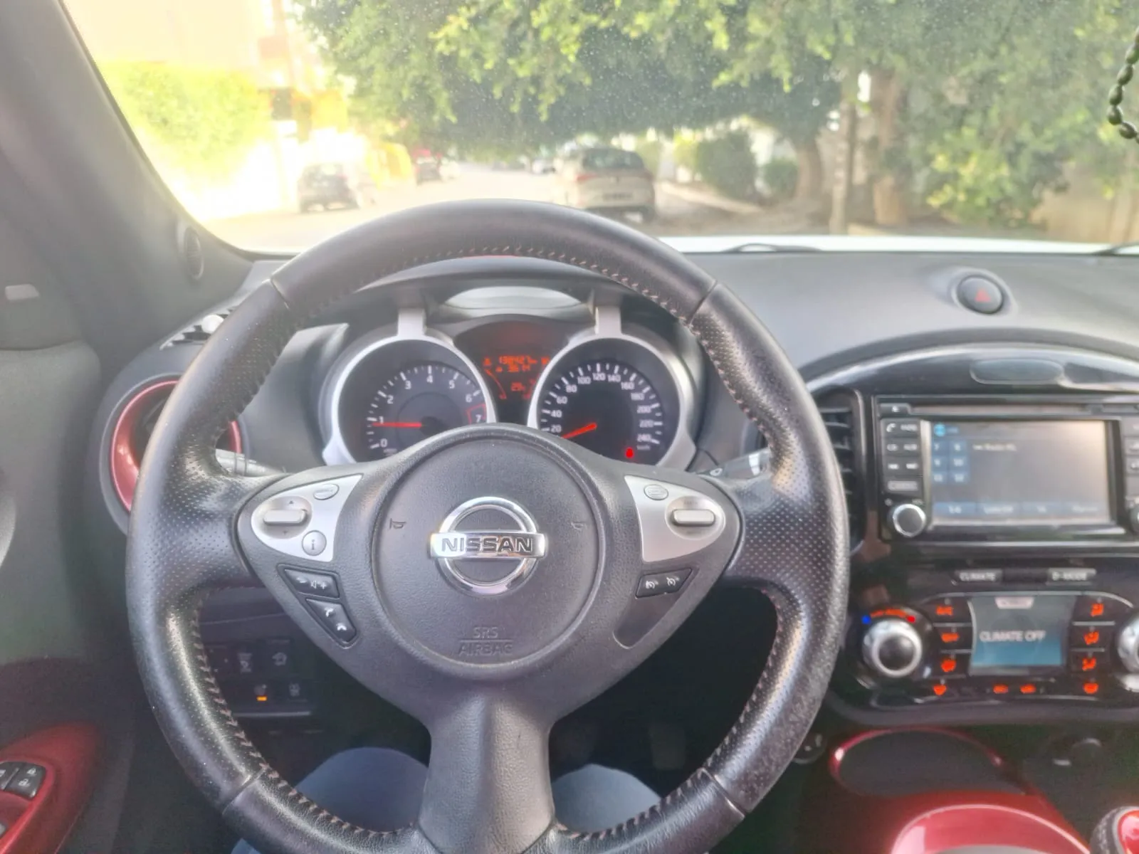 Nissan Juke - à vendre