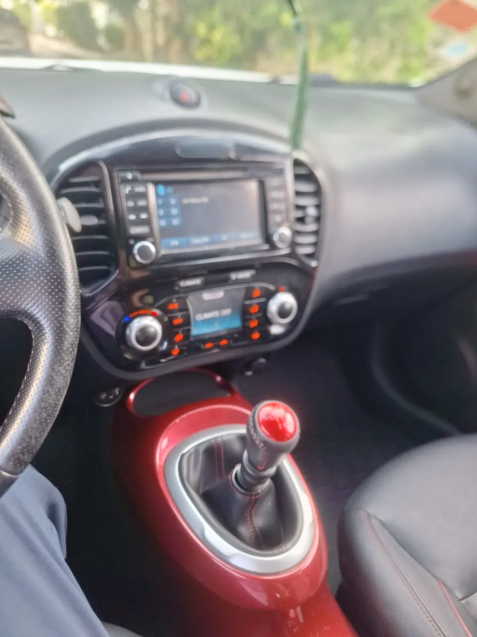 Nissan Juke - à vendre