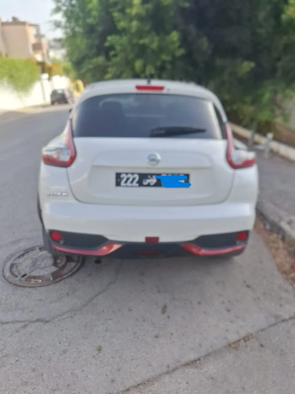 Nissan Juke - à vendre