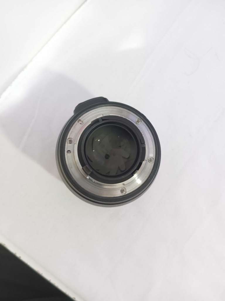 Objectif Nikkor AF-S 50mm f/1.4G+prix negociable