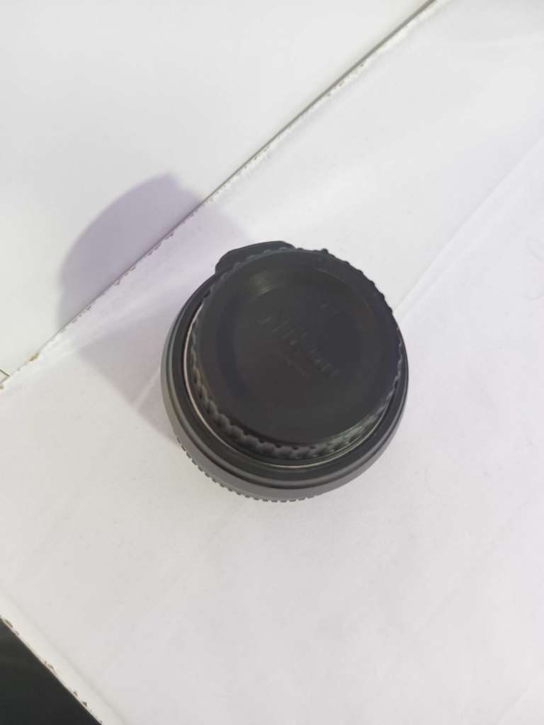 Objectif Nikkor AF-S 50mm f/1.4G+prix negociable