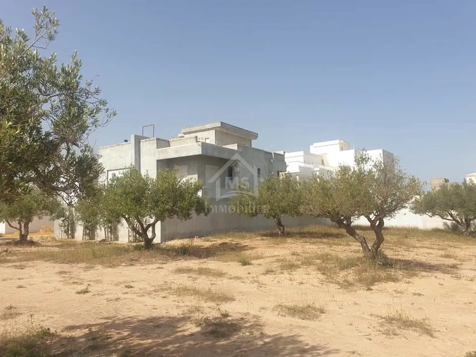 Terrain de 150 m² à Hammamet Nord à vendre 51355351