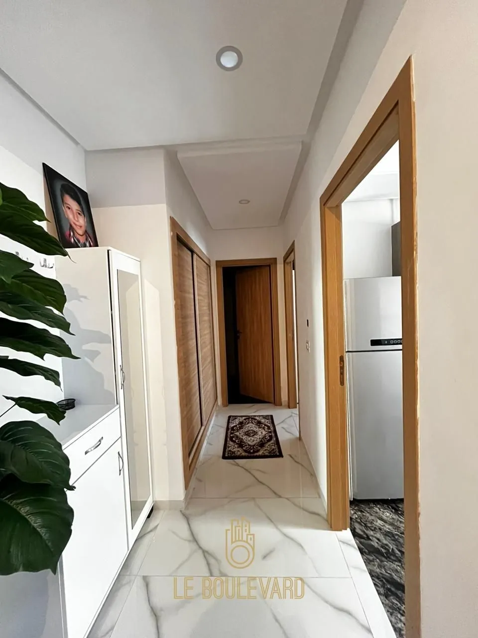 A Louer Appartement S+1 Haut Standing à AFH Mrezga, Nabeul