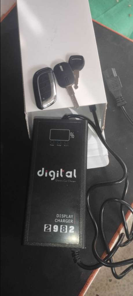 Scooter électrique neo