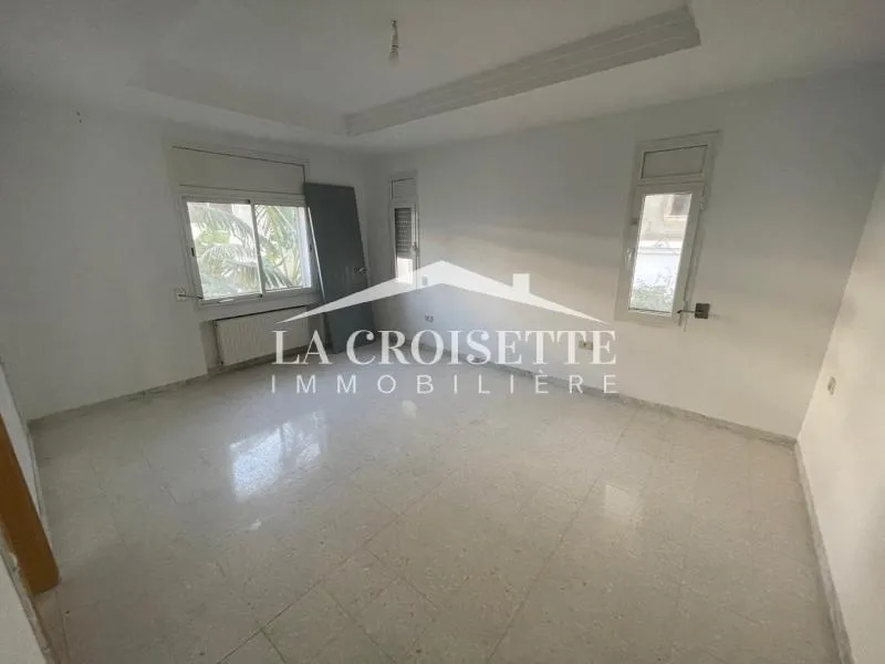Appartement s3 à Ain Zaghouan nord ZEL0584