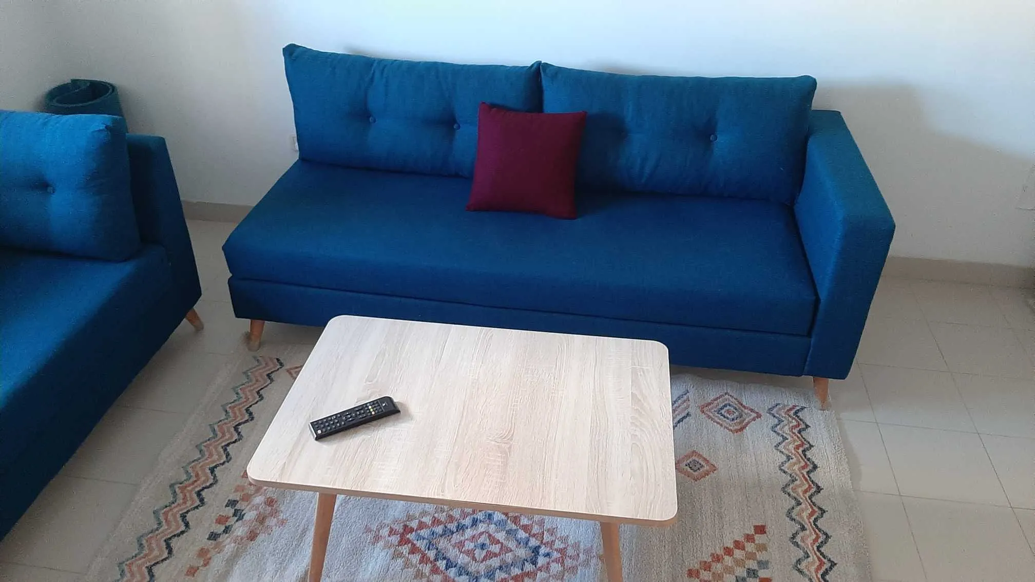 Salon+ tapis