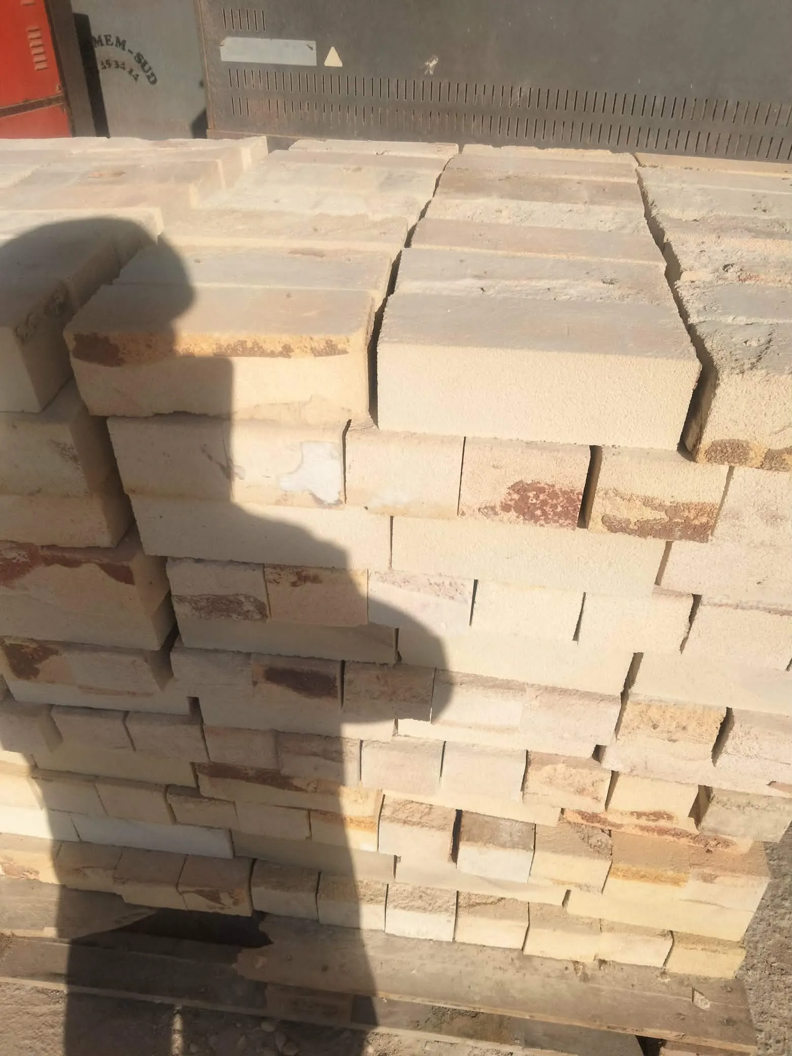 vente briques refractaires