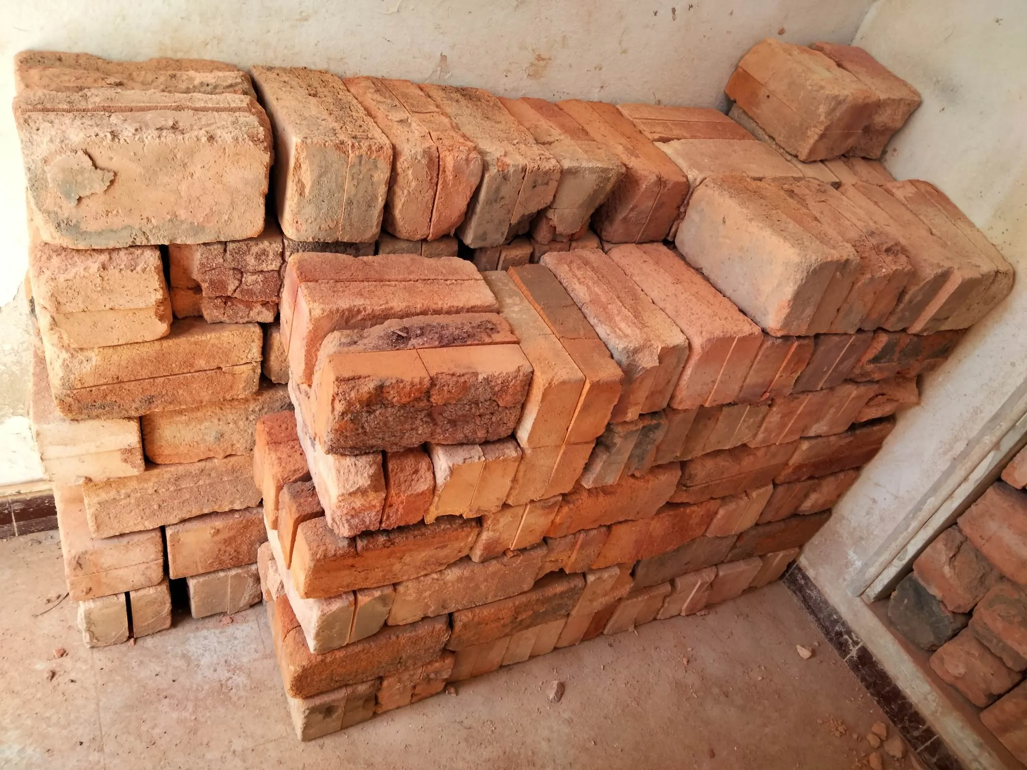 vente briques refractaires