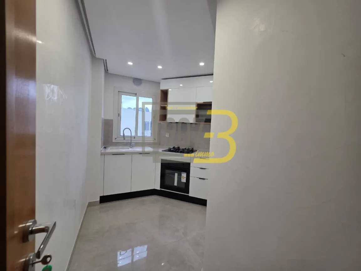  À louer un S+1 (Vide) haut standing à Menzah 9C