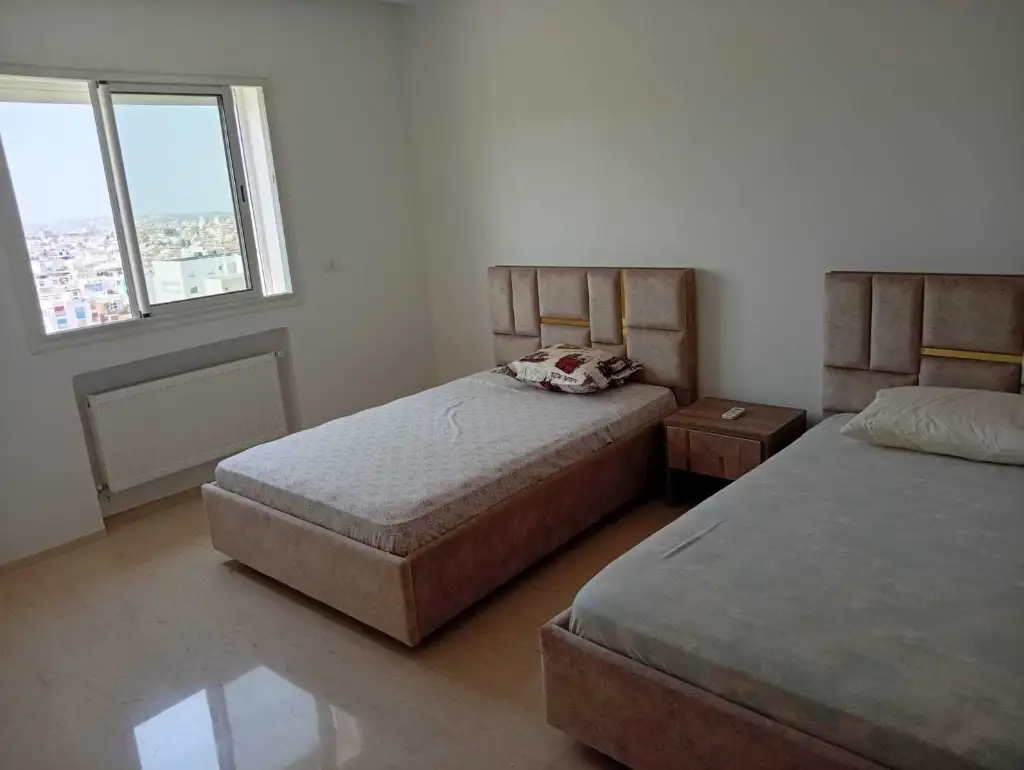 S+2 à Sahloul 4