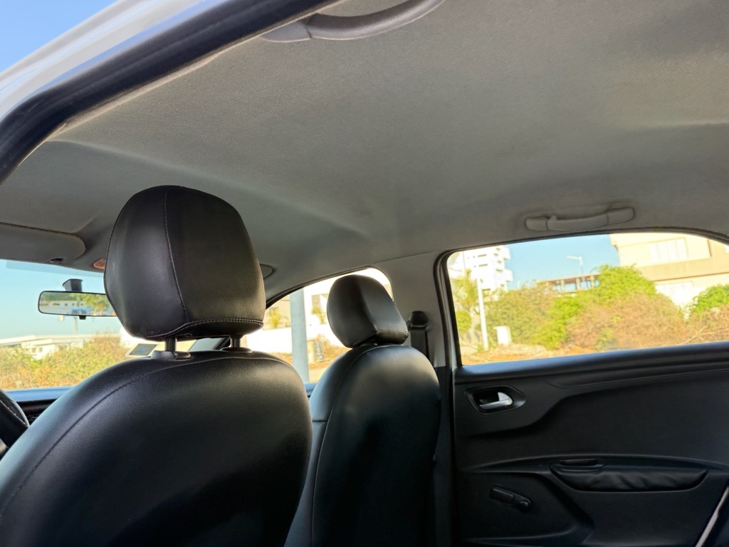 Citroen c-elysee blanc 