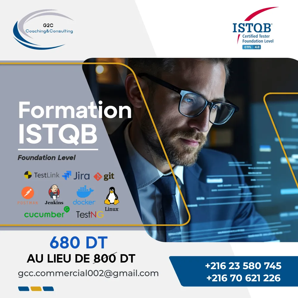Formation ISTQB Foundation Level
