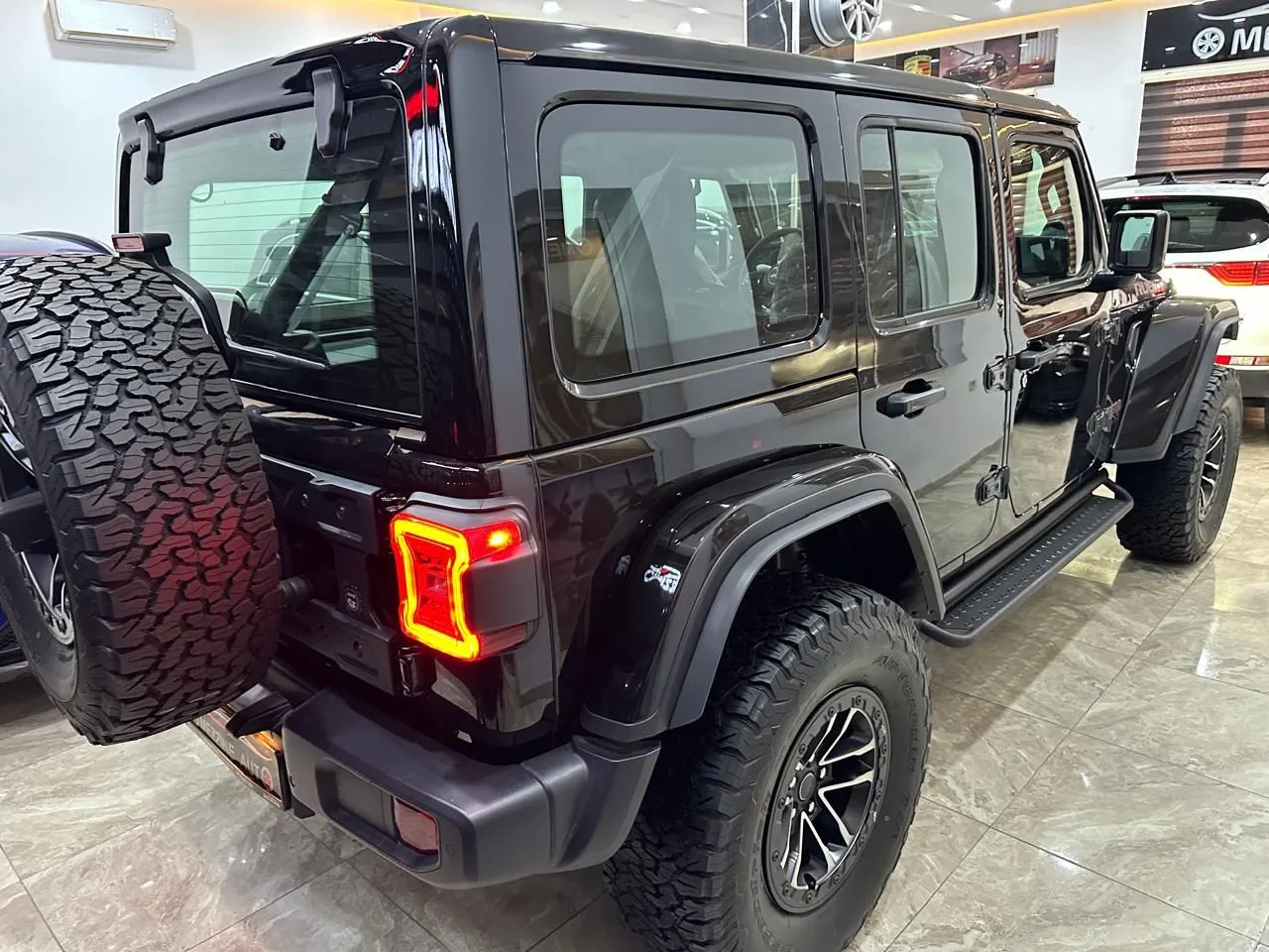 JEEP WRONGLER