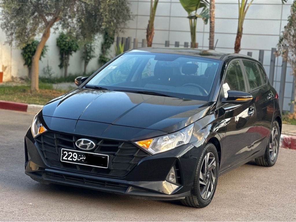 Hyundai i 20 2022