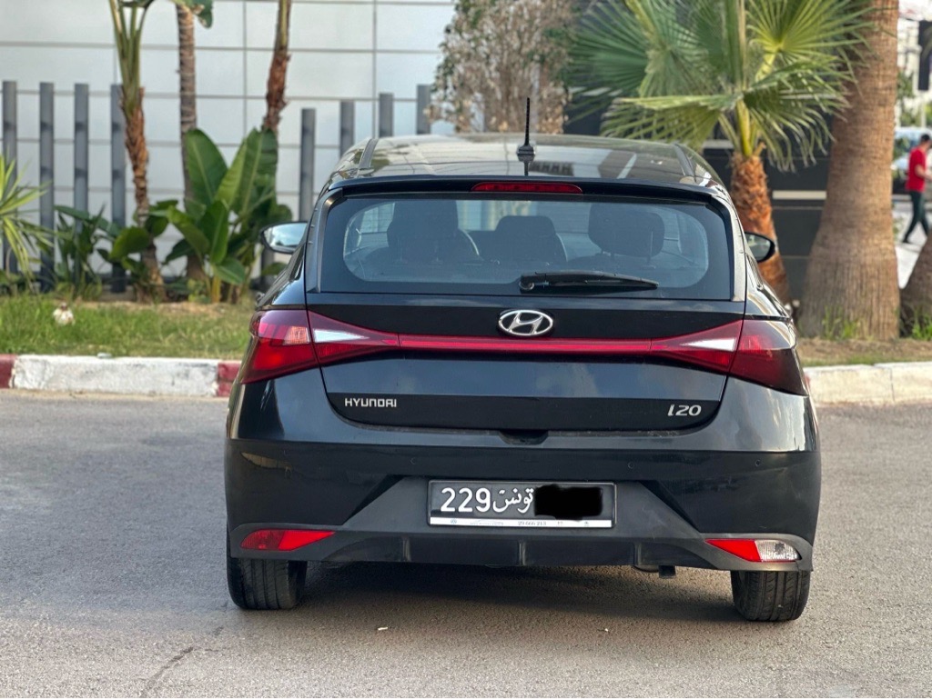 Hyundai i 20 2022